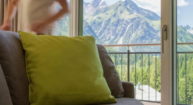 Шале Walser Lodge