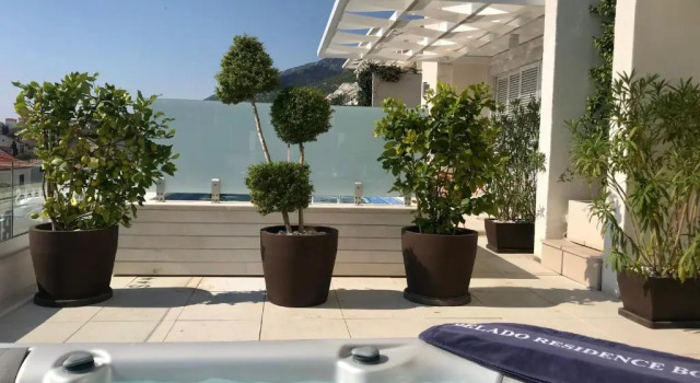 Апартаменты с 2 комнатами Belado Residence Bol