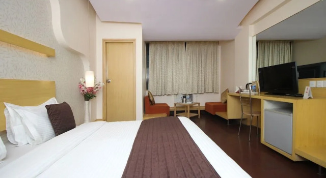 Hotel Blue Heaven, Rezervovat Hotel Hotely v Rajasthan s parkováním, Parkování