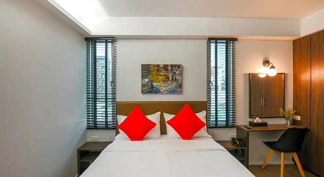 Номер Superior Kitzio House Hotel