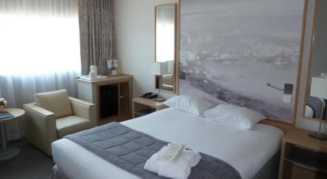 Best Western Paris CDG Airport