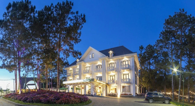 Kim Resort - Khu Nghĩ Dưỡng Rừng Lá Kim, Reservar Resort Ấp Ða Thiên Lam Dong