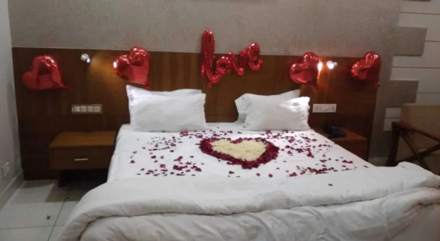 Hotel Royal Hillton ,Paonta Sahib, Забронировать Отель Отели штата Химачал-Прадеш 3 звезды, 3*