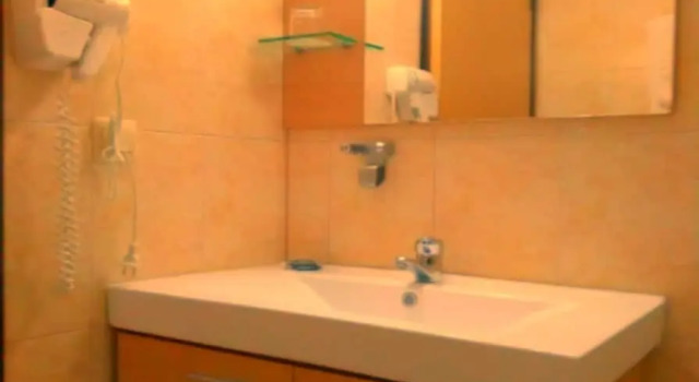 Одноместный номер Standard с балконом Hotel Victoria