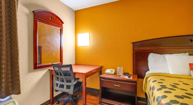Двухместный номер Standard Econo Lodge Decatur South