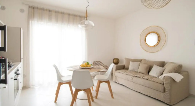 Sole Apartment - ApulianStay Group, Buchen Sie Ferienwohnung Monopoli Metropolitanstadt Bari