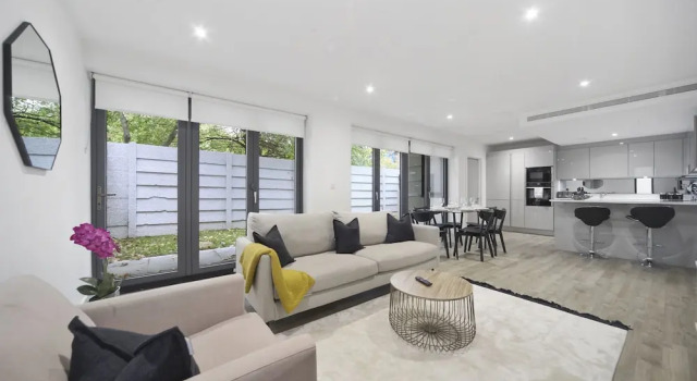 Executive Apartments in Bermondsey FREE WIFI & AIRCON by City Stay Aparts London