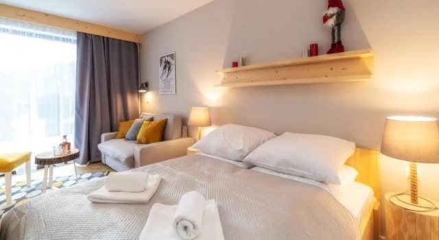 Apartament Nosal, Book Apartment Hotels in Tatras with Parking, Parking