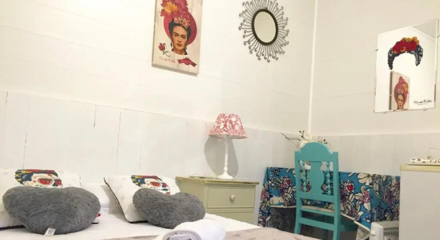 Двухместный номер Standard Hotel des Dames