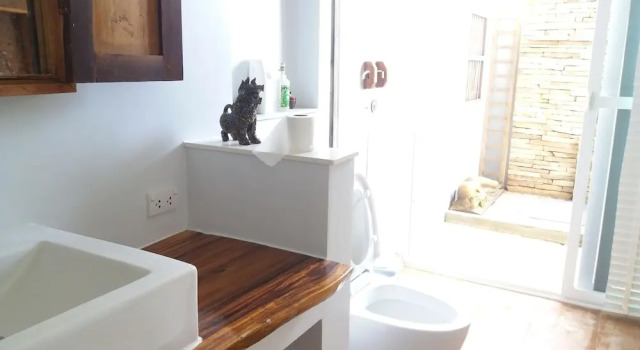 Вилла Mountain View Pool Villa Nakhonnayok