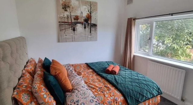 Two Bedroom Apartment in Dartford, Varaa Huoneisto Asunnot kohteessa Merseyside, Huoneisto