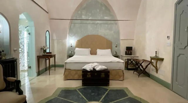 Люкс Superior Tenuta Mosè Charming House&Relais Gallipoli