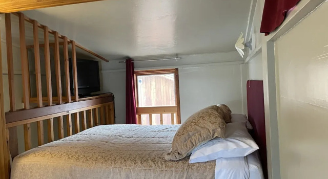 Коттедж c 1 комнатой Luna Bed & Breakfast