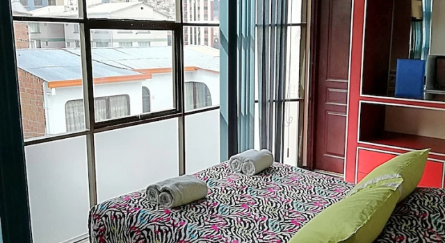 Номер Economy Flavia's Hostal-Spa-Sauna