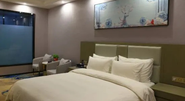 Люкс Business Gongxiao Xinhe Hotel
