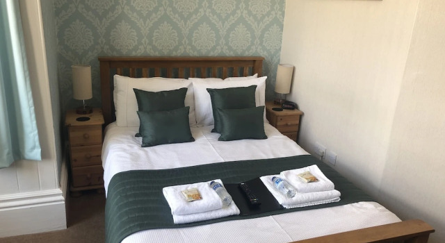 Двухместный номер Standard Цокольный этаж The Promenade Guest House