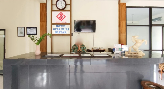 Gita Puri RedPartner Blitar