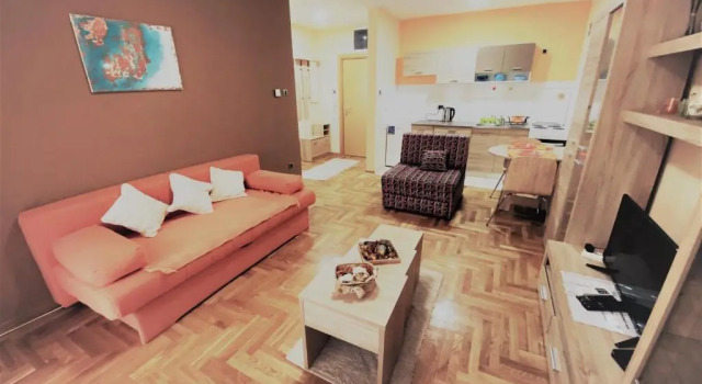 Апартаменты Deluxe Apartment Vas Raj