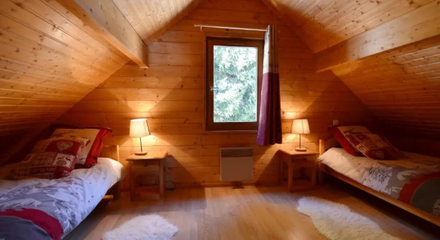 Шале с 2 комнатами Chalet de la Grimpette au coeur de Gérardmer