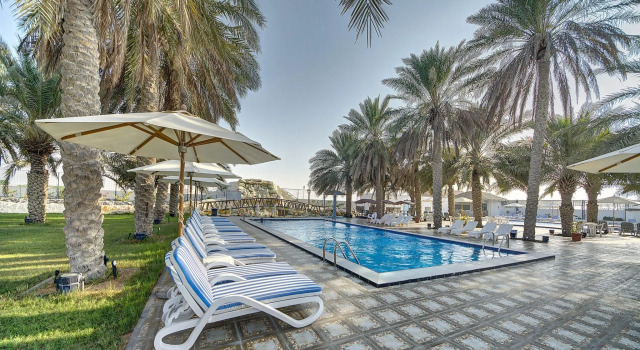 Вилла Royal Residence Hotel Apartments