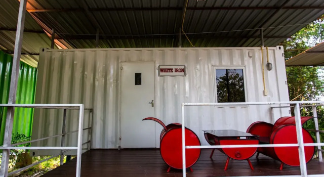 Номер Standard Iron Resort&Hotel