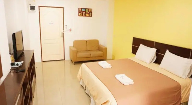 Апартаменты Diamond Bangkok Apartment