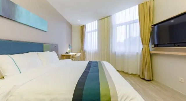 Люкс Homeinn Selected Hotel (Jinan Gaoxin East District Suncun Kechuang Road)