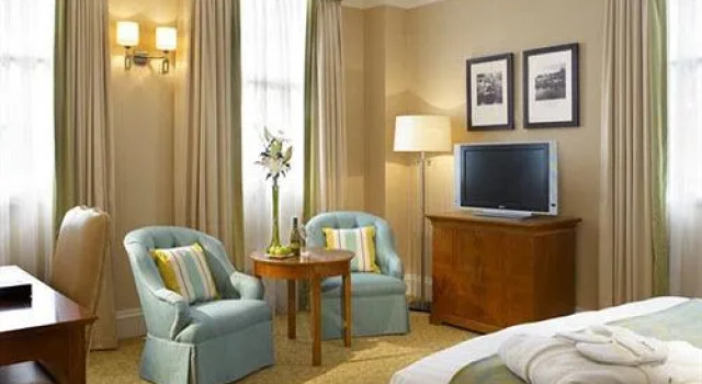 Двухместный номер Superior Delta Hotels by Marriott Birmingham