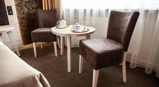 Номер Classic Hotel Partizán