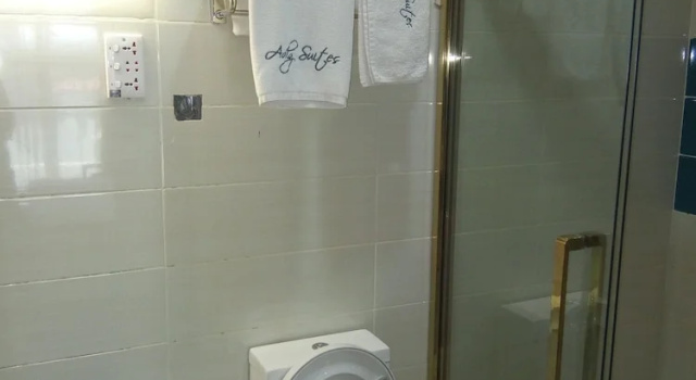 Двухместный полулюкс Adig Suites