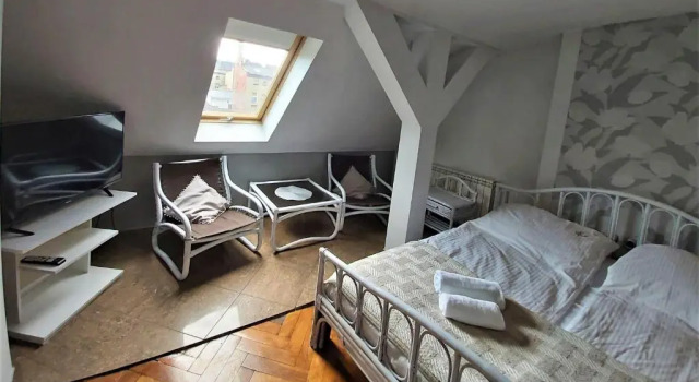 Номер Standard Hotel Polonia