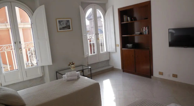 Close To The Spanish Steps Wifi A C, Забронировать Отель Рим Лацио, рядом с Посольство США в Риме