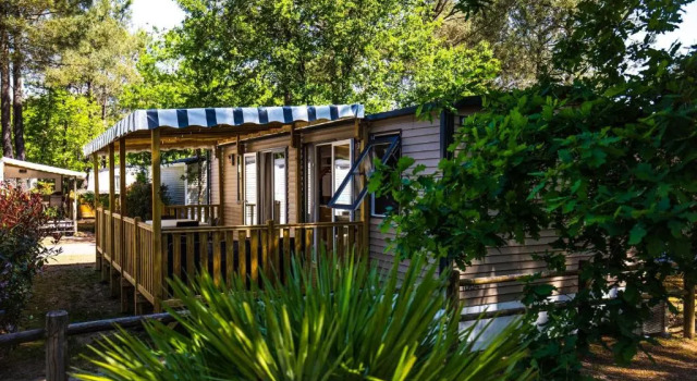 Номер Standard Camping Le Paradis Carcans Lacanau