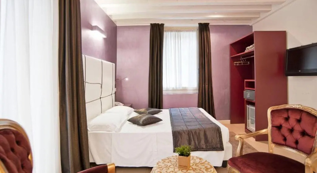 Двухместный номер Superior Al Canal Regio - Guest House