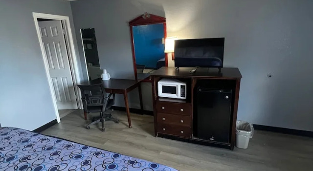 Standard- dobbelt værelse Executive Inn and Suites Jackson