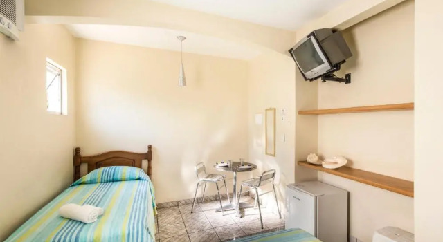 Семейный люкс Costabela Apart Hotel e Pousada