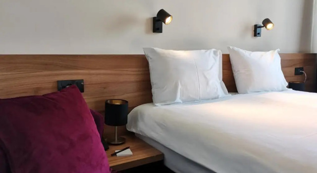 Двухместный номер Deluxe Hotel Aloha