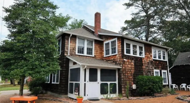 King Charles Avenue 604, Забронировать Дом для отпуска Рехобот-Бич Delaware Beaches, рядом с Fifer Orchards Local-Fresh Market - Dewey Beach