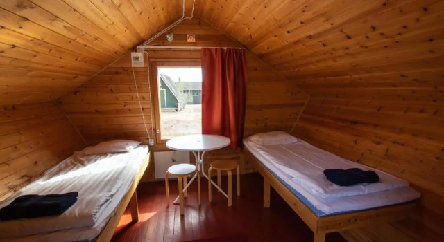 Ranua Resort Camping Ranuanjärvi, Book Campground Ranua Lapland