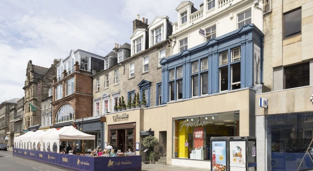 JOIVY Luxury Flat Near Edinburgh Castle