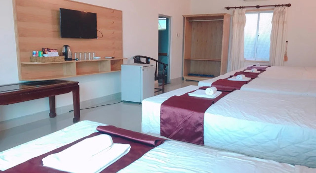 Apricot Resort - Bau Mai Resort