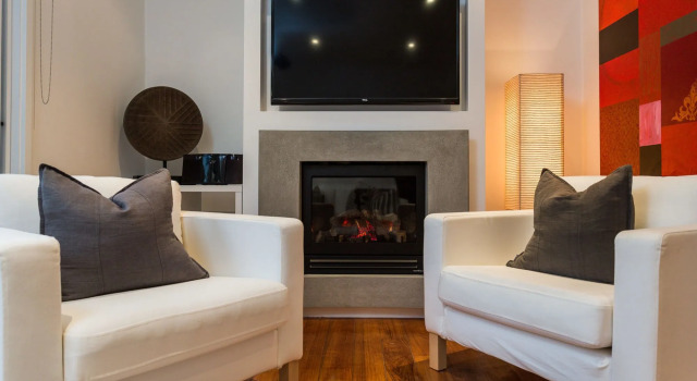 Capella Villa No. 4 - stunning luxury decor inside and out, Book Villa  