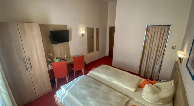 Двухместный номер Economy City Partner Hotel Berliner Hof