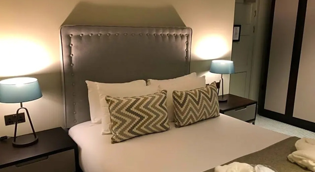 Номер Deluxe Edgbaston Park Hotel Birmingham
