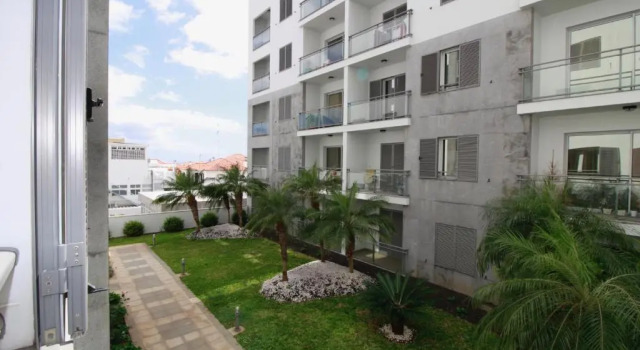 Апартаменты Madeira Emotions Apartments