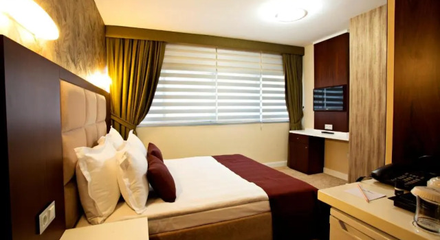 Двухместный номер Standard Endglory Hotel