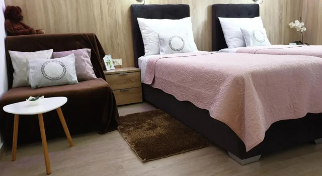 Ginko Boutique Rooms and Wellness