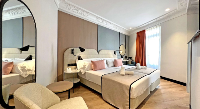 Soho Boutique Turia, Забронировать Бутик-отель Эшампле 
