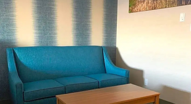 Номер Superior Meridian Inn & Suites Regina Airport