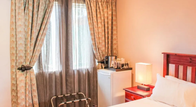 Двухместный номер Superior Nauntons Guest House